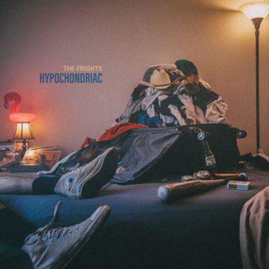 The Frights ‎"Hypochondriac" (LP)