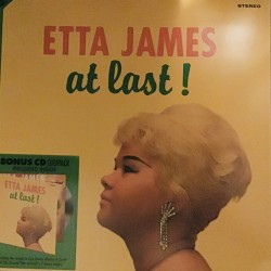 Etta James - At Last! (LP - 180g + CD) 