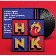 The Rolling Stones - Honk (3xLP - 180g - Tri-Gatefold + download code) The Rolling Stones - Honk (3xLP - 180g - Tri-Gatefold + download code)