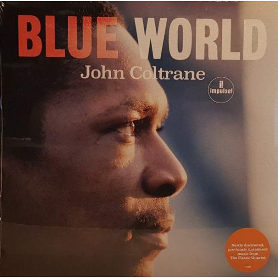 John Coltrane "Blue World" (LP - 180g) 