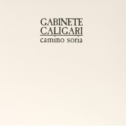 Gabinete Caligari "Camino Soria" (LP - 180gr - Color Blanco + CD) 