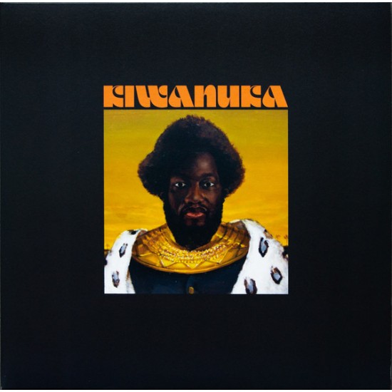 Michael Kiwanuka "Kiwanuka" (2xLP - 180g - Gatefold) 