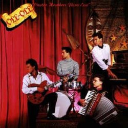 Ole Ole - Cuatro Hombres Para Eva (LP - Gatefold)