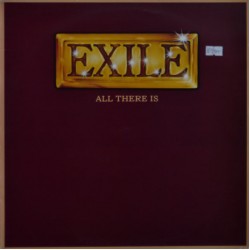 Exile - All There Is (LP) 