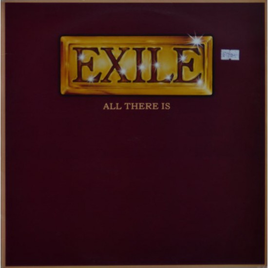 Exile "All There Is" (LP) 