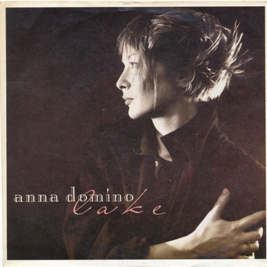 Anna Domino ‎"Lake" (7") 