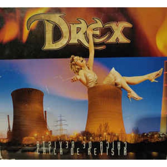 Drex "Chica De Revista" (2xCD)