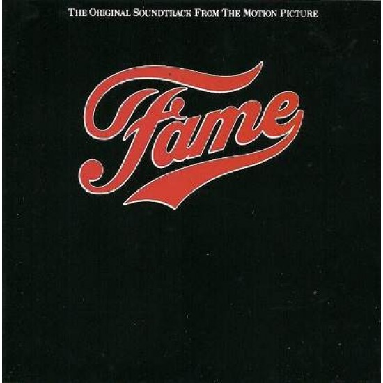 Fame The Original Soundtrack From The Motion Picture (CD) 