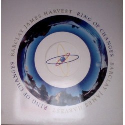 Barclay James Harvest ‎"Ring Of Changes" (LP - Gatefold) 