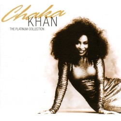 Chaka Khan - The Platinum Collection (CD)  Chaka Khan - The Platinum Collection (CD)