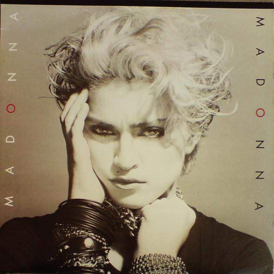 Madonna "Madonna" (LP - 180g)