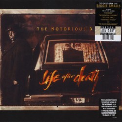 Notorious B.I.G. - Life After Death (3xLP)  Notorious B.I.G. - Life After Death (3xLP)