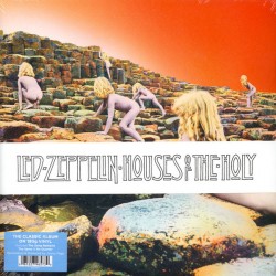 Led Zeppelin "House Of The Holy" (LP - 180gr - Gatefold) 