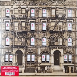 Led Zeppelin - Physical Graffiti (2xLP - 180g - Remastered - 40th Anniversary Edition)  Led Zeppelin - Physical Graffiti (2xLP - 180g - Remastered - 40th Anniversary Edition)