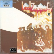 Led Zeppelin - Led Zeppelin II (LP - 180g - Gatefold) 