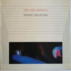 Jon And Vangelis - Private Collection (LP)* 
