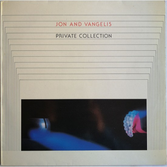 Jon And Vangelis "Private Collection" (LP)* 