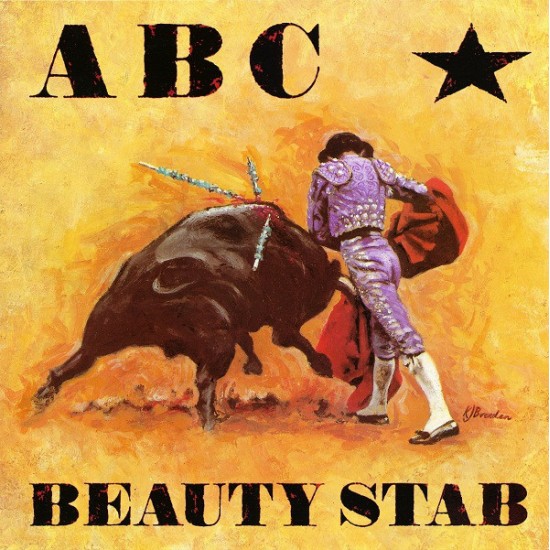 ABC ‎"Beauty Stab" (LP)* 