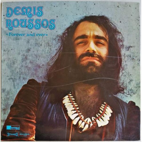 Demis Roussos ‎"Forever And Ever" (LP) 