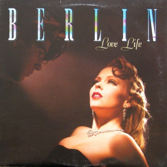 Berlin ‎"Love Life" (LP)* 