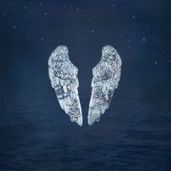 Coldplay "Ghost Stories" (LP)