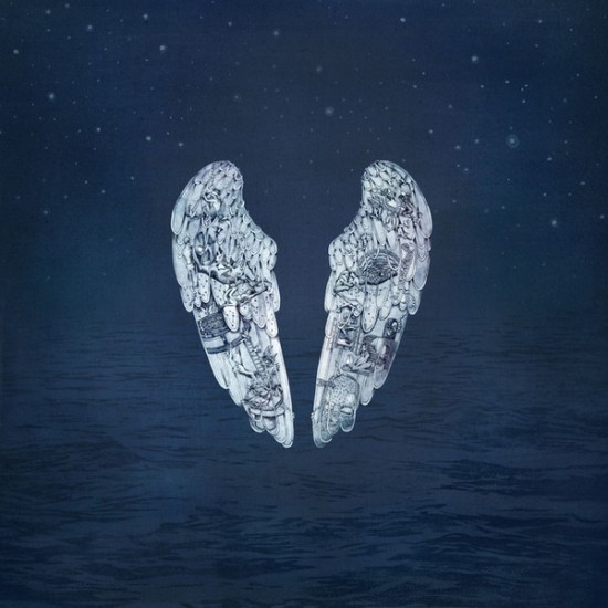 Coldplay "Ghost Stories" (LP - Gatefold)