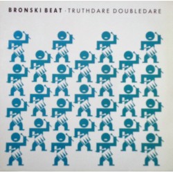 Bronski Beat - Truthdare Doubledare (LP)* 