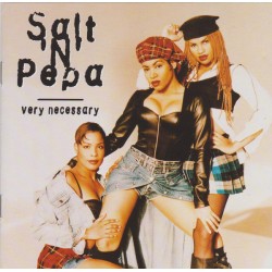 Salt 'N' Pepa - Very Necessary (CD) 