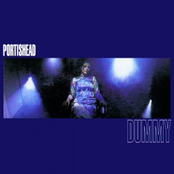 Portishead "Dummy" (LP) 