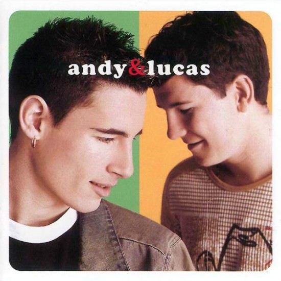 Andy & Lucas "Andy & Lucas" (CD) 