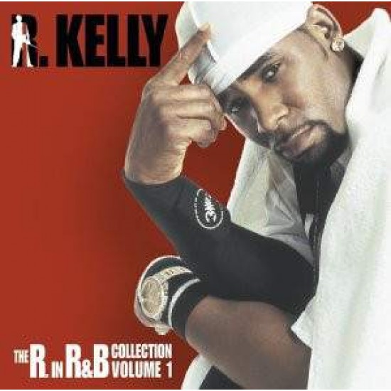 R. Kelly "The R. in R&B Collection: Volume 1" (CD) 