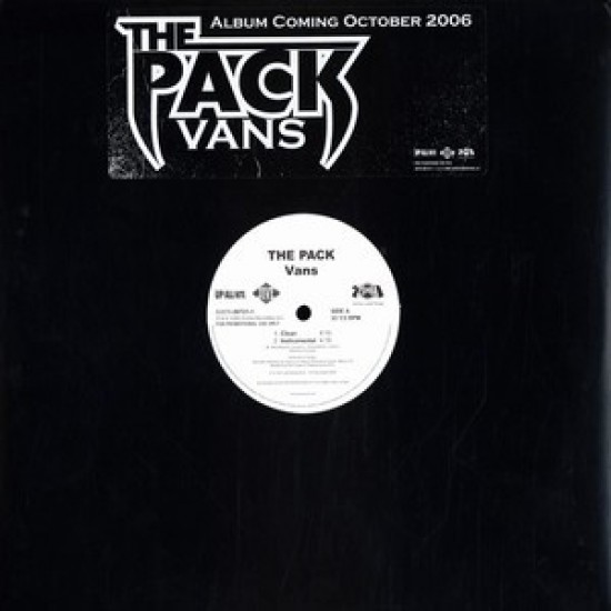 The Pack "Vans" (12") 