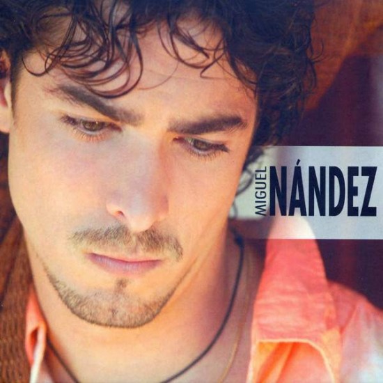 Miguel Nández "Miguel Nández" (CD) 