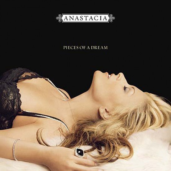 Anastacia ‎"Pieces Of A Dream" (CD)