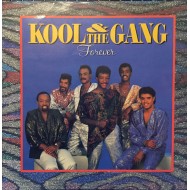 Kool & The Gang - Forever (LP)  Kool & The Gang - Forever (LP)