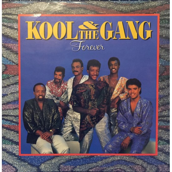 Kool & The Gang "Forever" (LP) 