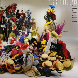 Elton John - Reg Strikes Back (LP - Gatefold)* 