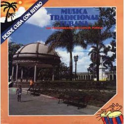 Carlos Puebla Y Los Tradicionales "Musica Tradicional Cubanas"(LP)