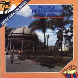 Carlos Puebla Y Los Tradicionales - Musica Tradicional Cubanas (LP) 