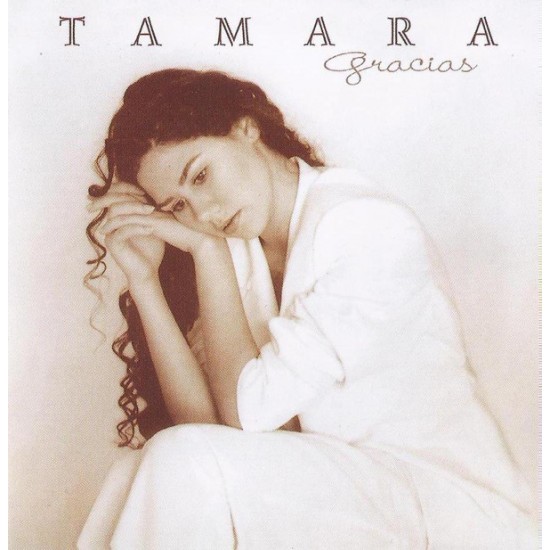 Tamara "Gracias" (CD) 