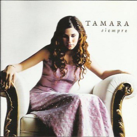 Tamara "Siempre" (CD) 
