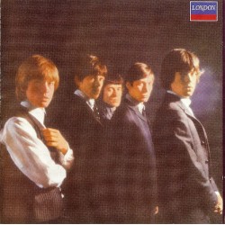 The Rolling Stones - The Rolling Stones (CD)  The Rolling Stones - The Rolling Stones (CD)