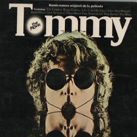 Tommy (Banda Sonora Original De La Película) (2xLP - Gatefold)* 