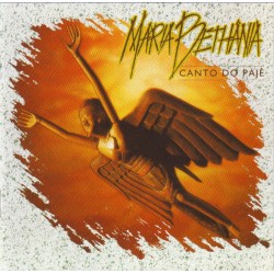 Maria Bethânia - Canto Do Pajé  (CD) Maria Bethânia - Canto Do Pajé  (CD)