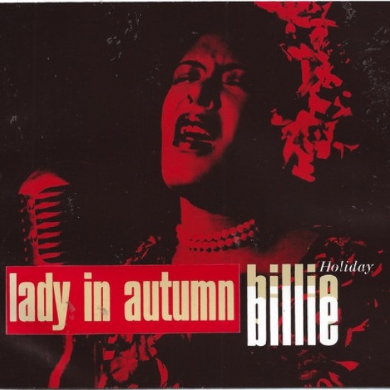 Billie Holiday ‎"Lady In Autumn : Billie Holiday" (2xCD) 