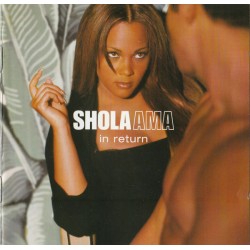 Shola Ama ‎"In Return" (CD)