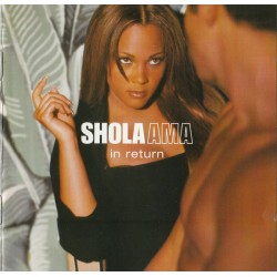 Shola Ama - In Return (CD) Shola Ama - In Return (CD)