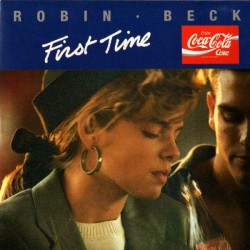 Robin Beck - First Time (12") 