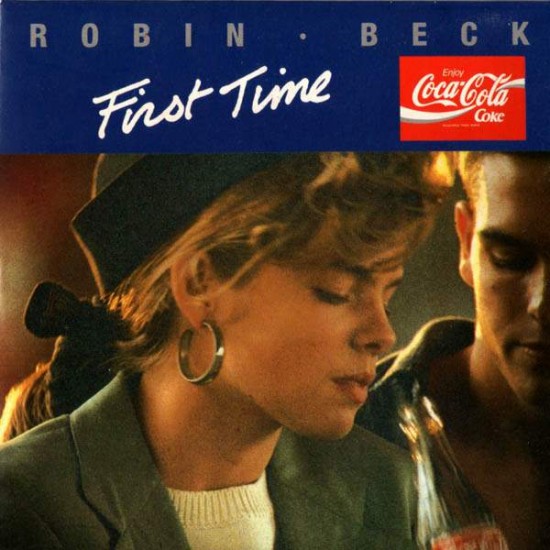 Robin Beck ‎"First Time" (12")* 