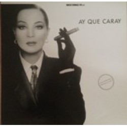 Sara Montiel ‎"Ay Que Caray" (12") 